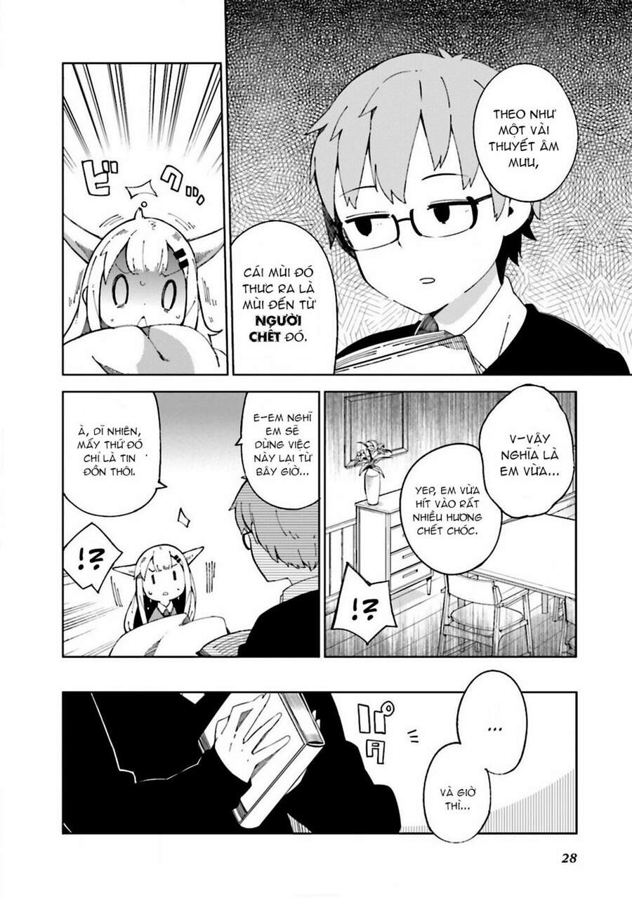 Madoromi-Chan Ga Iku Chapter 3 - Trang 2