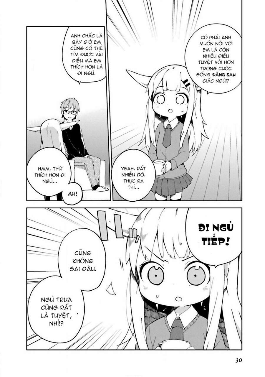 Madoromi-Chan Ga Iku Chapter 3 - Trang 2