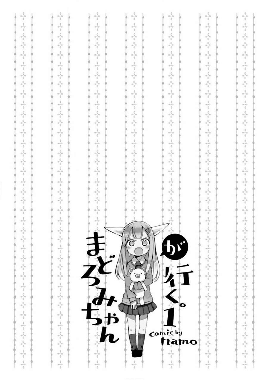 Madoromi-Chan Ga Iku Chapter 3 - Trang 2