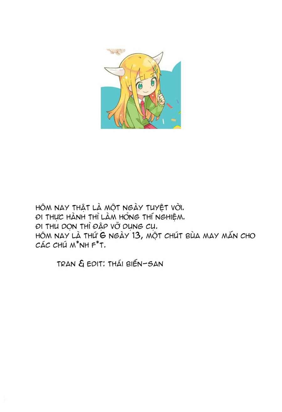 Madoromi-Chan Ga Iku Chapter 2 - Trang 2