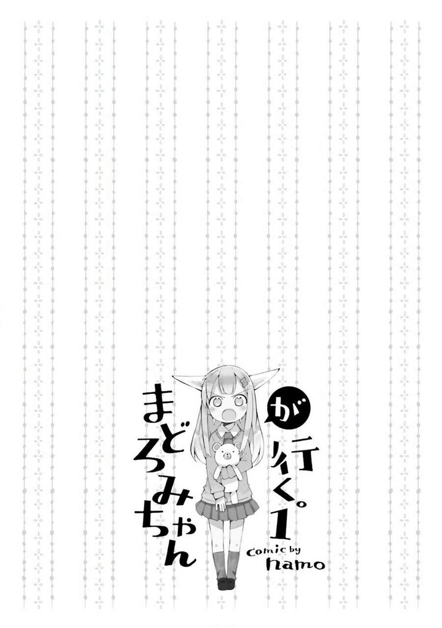 Madoromi-Chan Ga Iku Chapter 2 - Trang 2