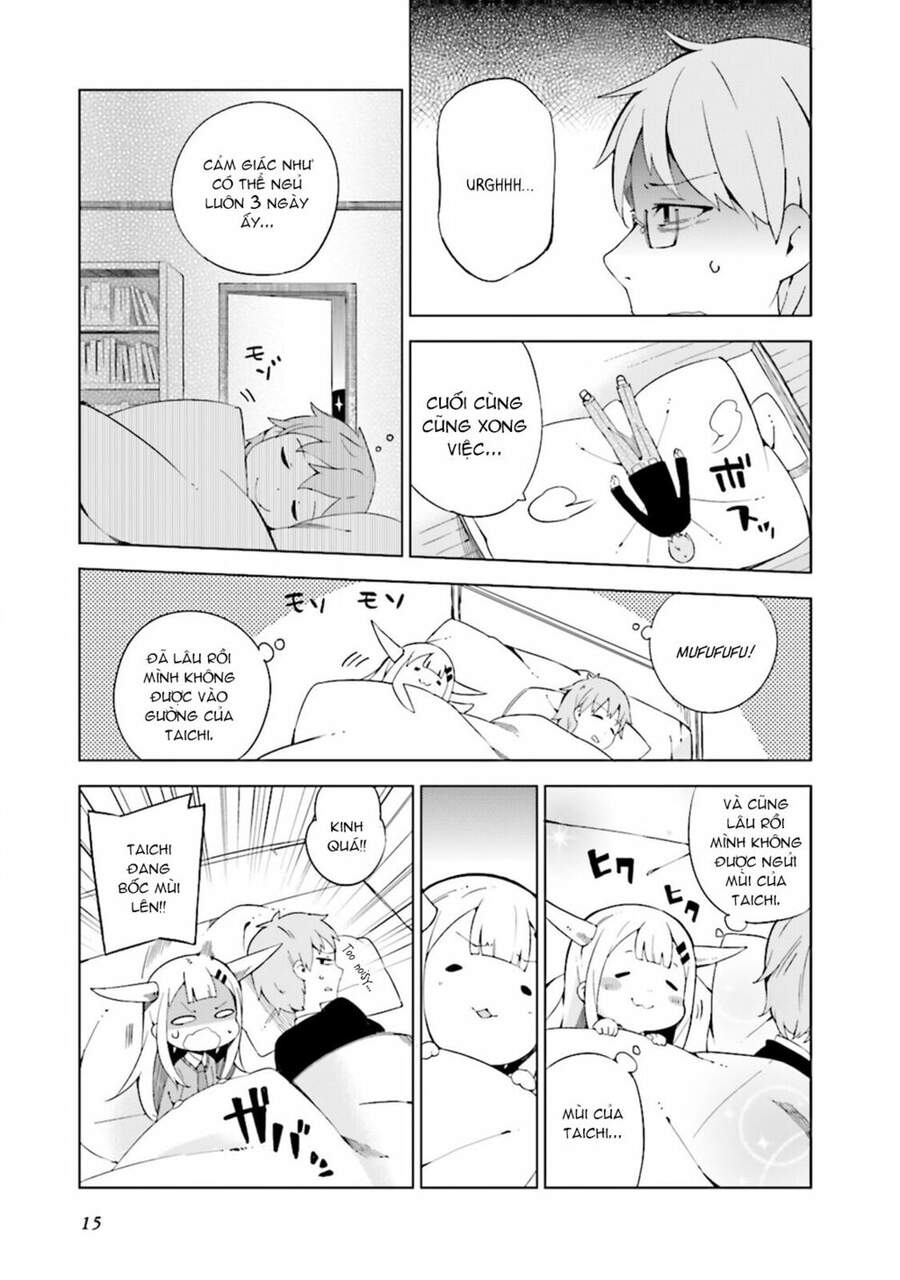 Madoromi-Chan Ga Iku Chapter 2 - Trang 2