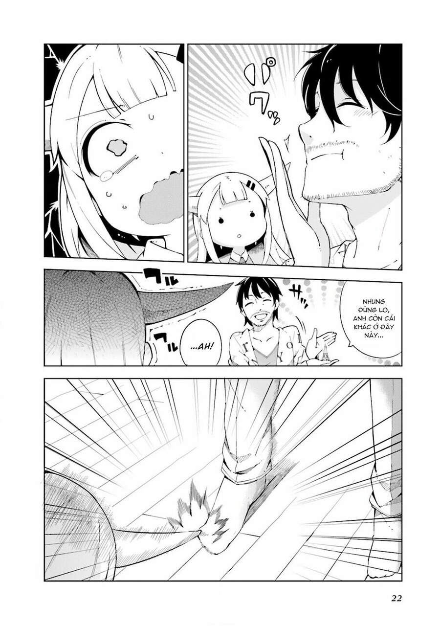 Madoromi-Chan Ga Iku Chapter 2 - Trang 2