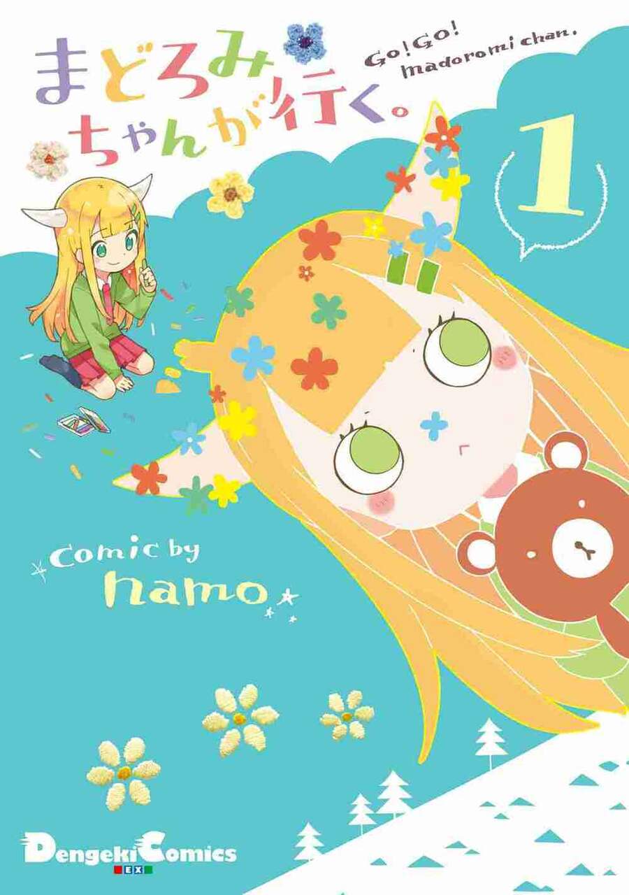 Madoromi-Chan Ga Iku Chapter 1 - Trang 2