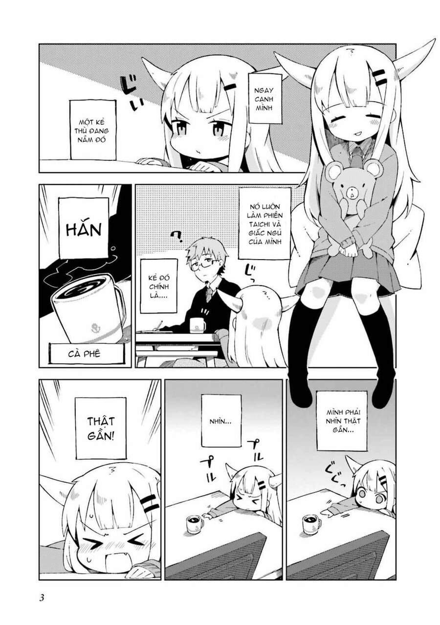 Madoromi-Chan Ga Iku Chapter 1 - Trang 2