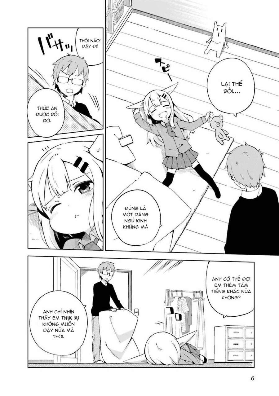 Madoromi-Chan Ga Iku Chapter 1 - Trang 2