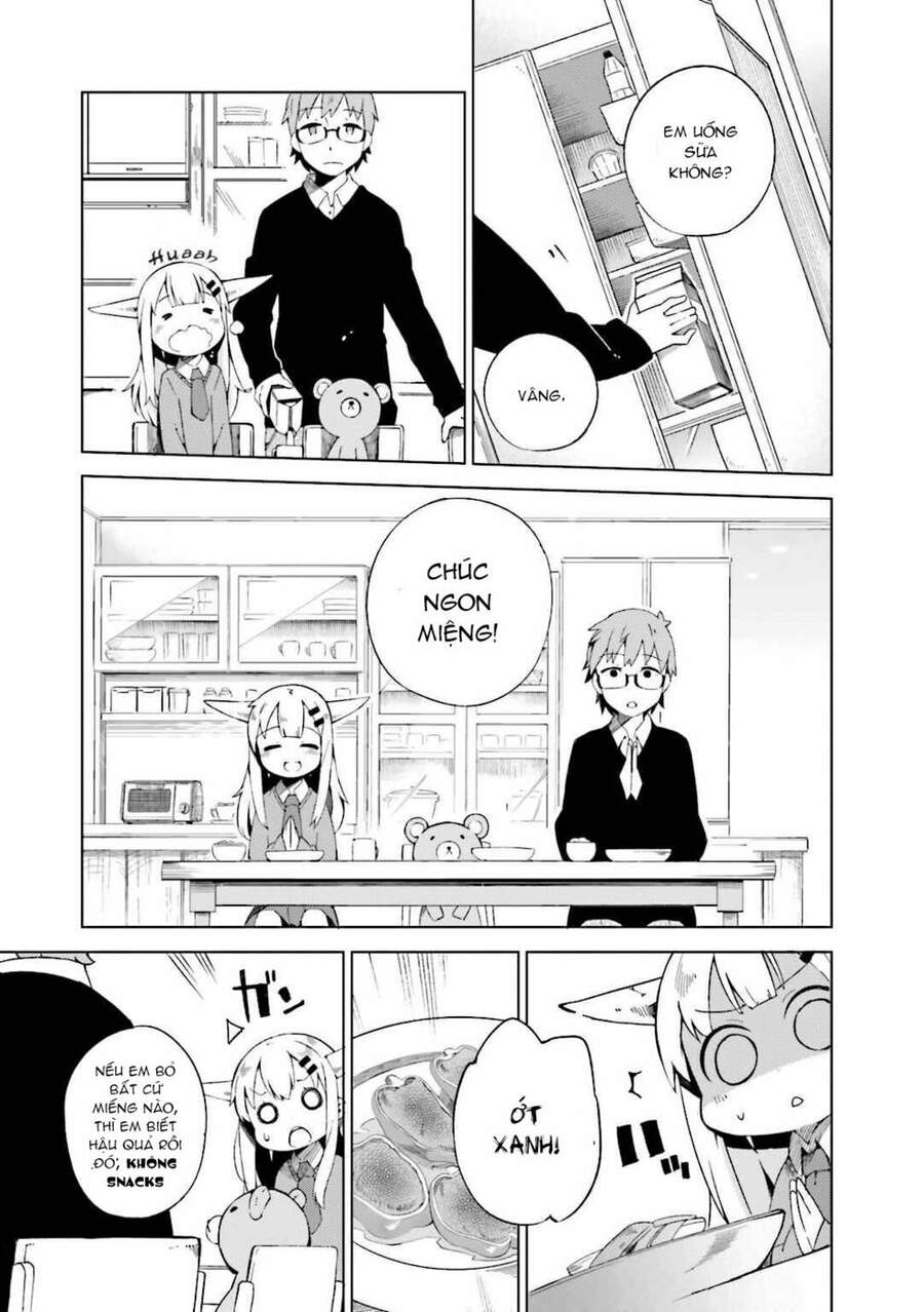 Madoromi-Chan Ga Iku Chapter 1 - Trang 2