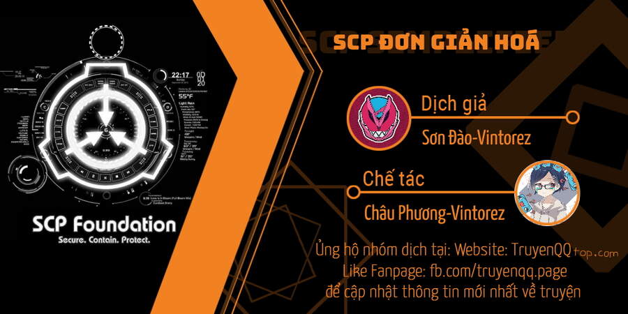 Scp Đơn Giản Hóa Chapter 61 - Trang 2