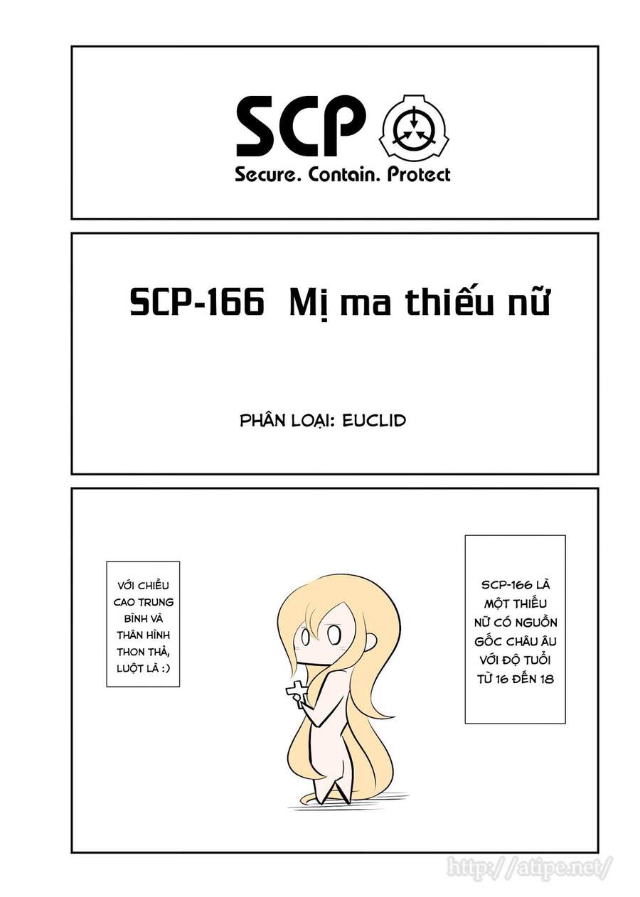 Scp Đơn Giản Hóa Chapter 61 - Trang 2