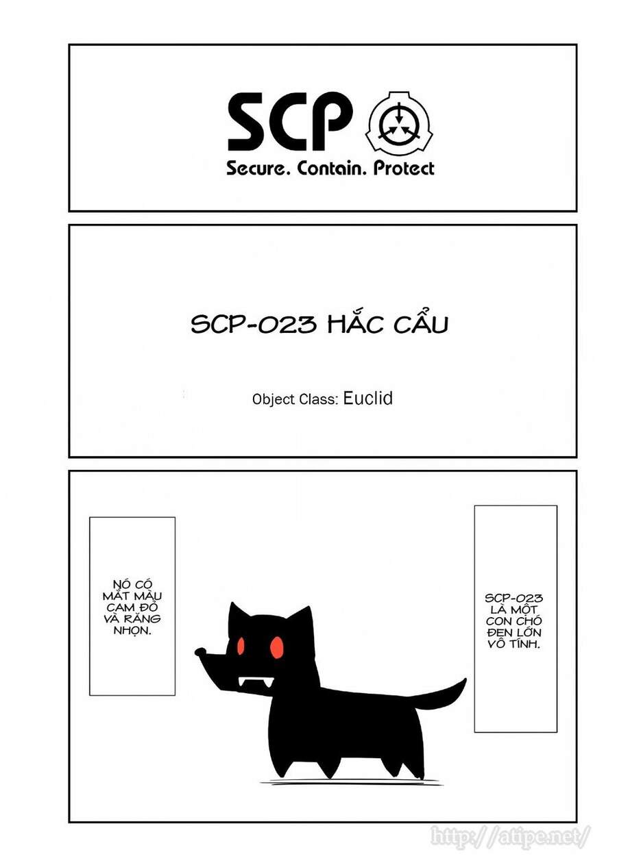 Scp Đơn Giản Hóa Chapter 60 - Trang 2