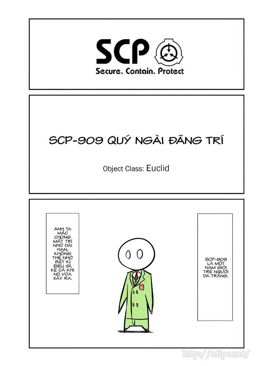 Scp Đơn Giản Hóa Chapter 56 - Trang 2