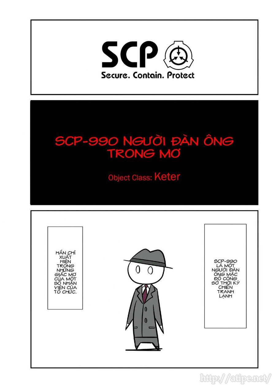 Scp Đơn Giản Hóa Chapter 52 - Trang 2