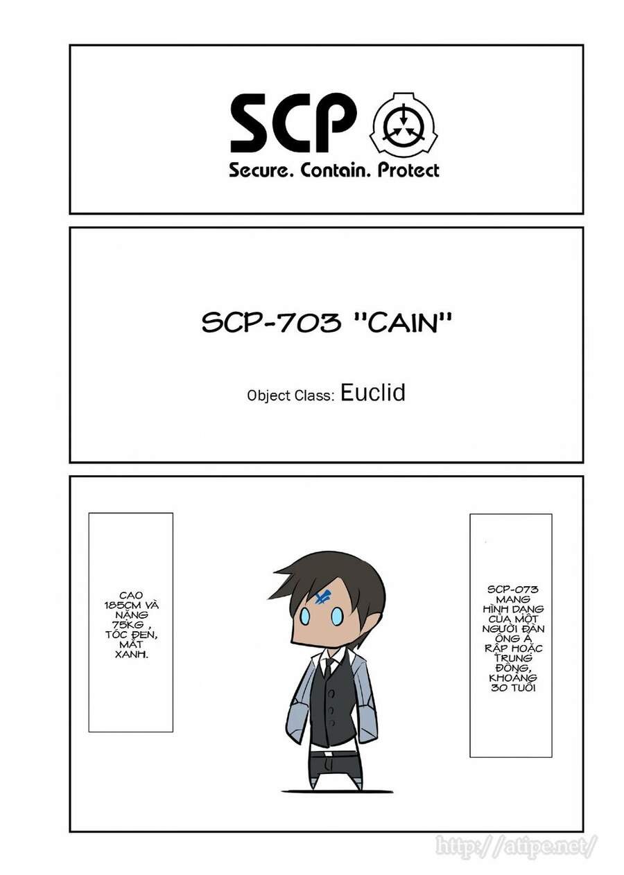 Scp Đơn Giản Hóa Chapter 51 - Trang 2