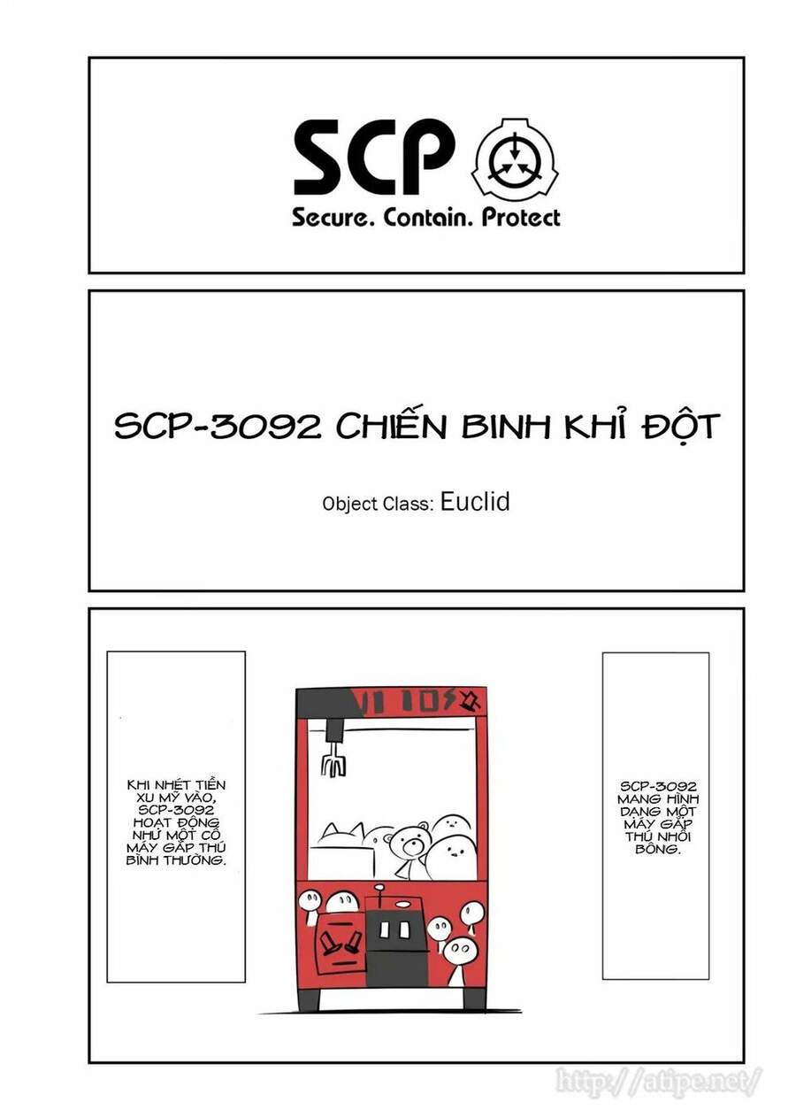 Scp Đơn Giản Hóa Chapter 50 - Trang 2