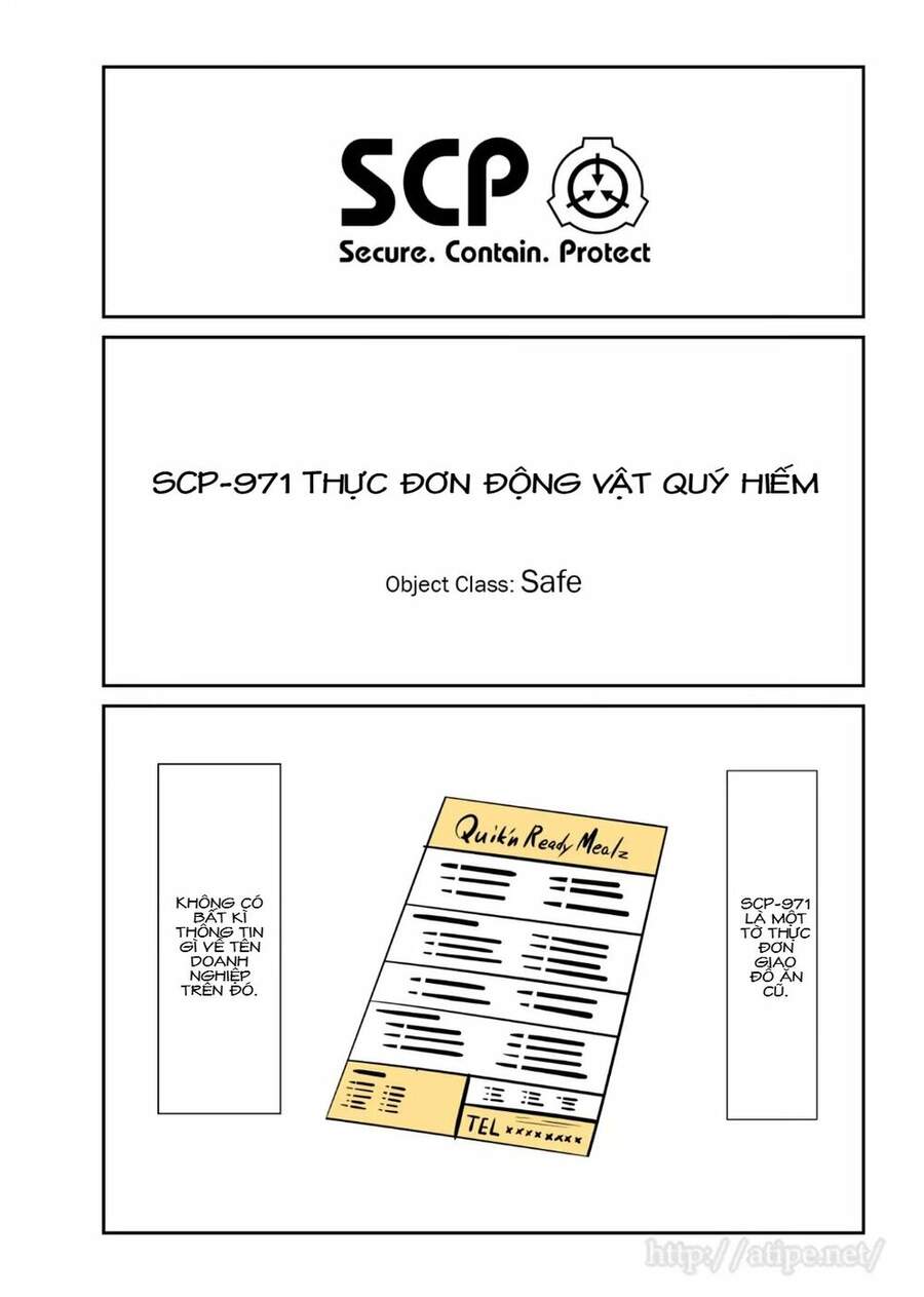 Scp Đơn Giản Hóa Chapter 49 - Trang 2