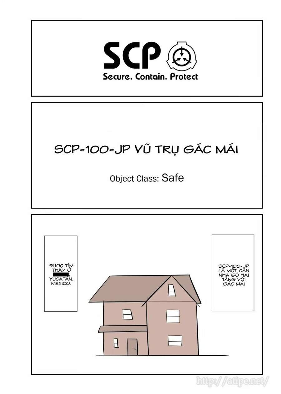 Scp Đơn Giản Hóa Chapter 48 - Trang 2