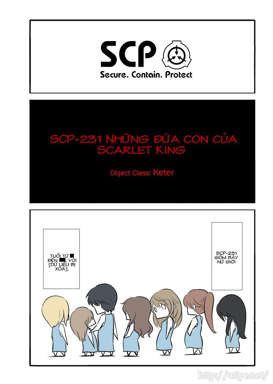 Scp Đơn Giản Hóa Chapter 47 - Trang 2