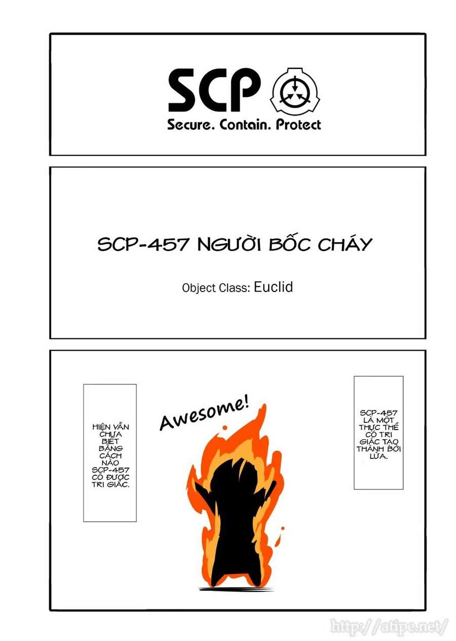 Scp Đơn Giản Hóa Chapter 46 - Trang 2