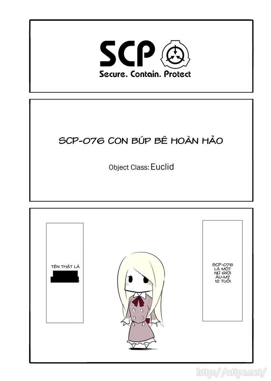 Scp Đơn Giản Hóa Chapter 42 - Trang 2