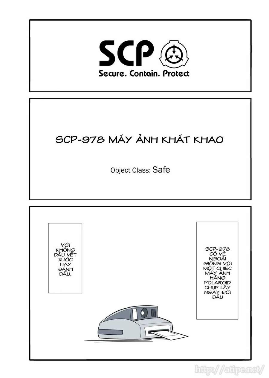 Scp Đơn Giản Hóa Chapter 40 - Trang 2