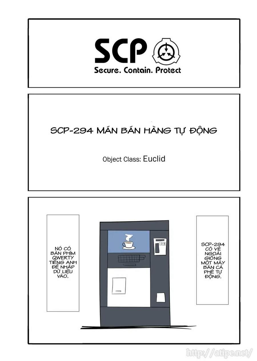 Scp Đơn Giản Hóa Chapter 37 - Trang 2