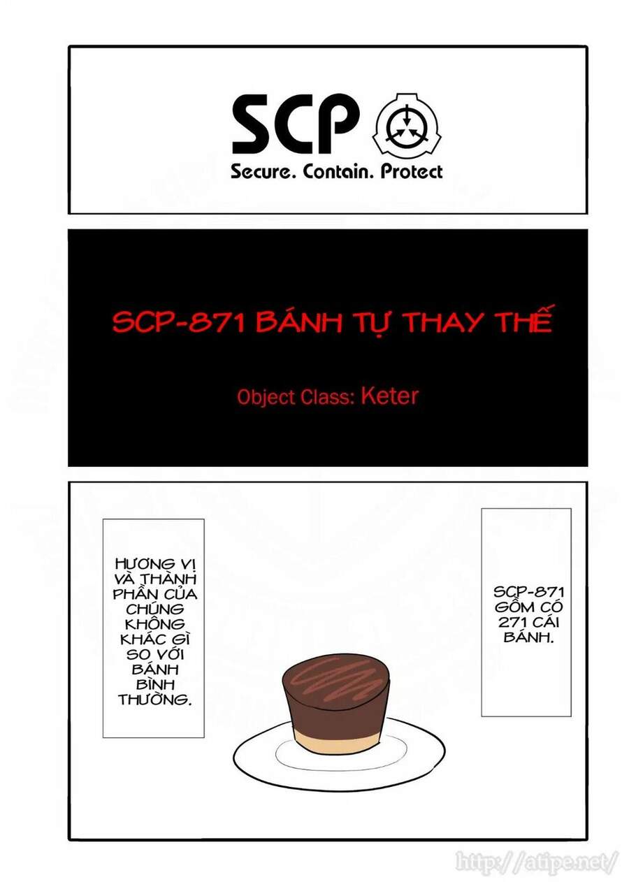 Scp Đơn Giản Hóa Chapter 33 - Trang 2