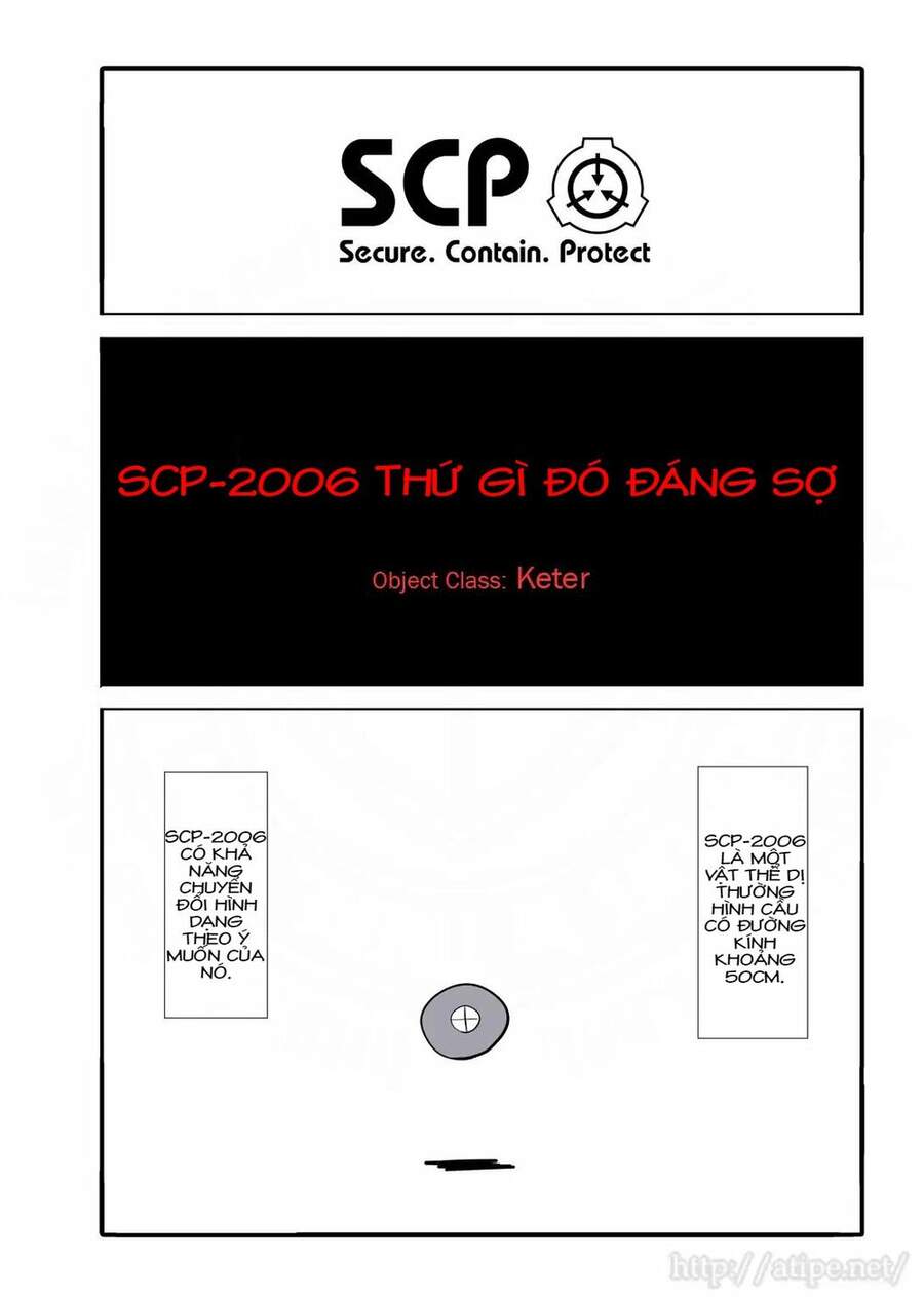 Scp Đơn Giản Hóa Chapter 32 - Trang 2