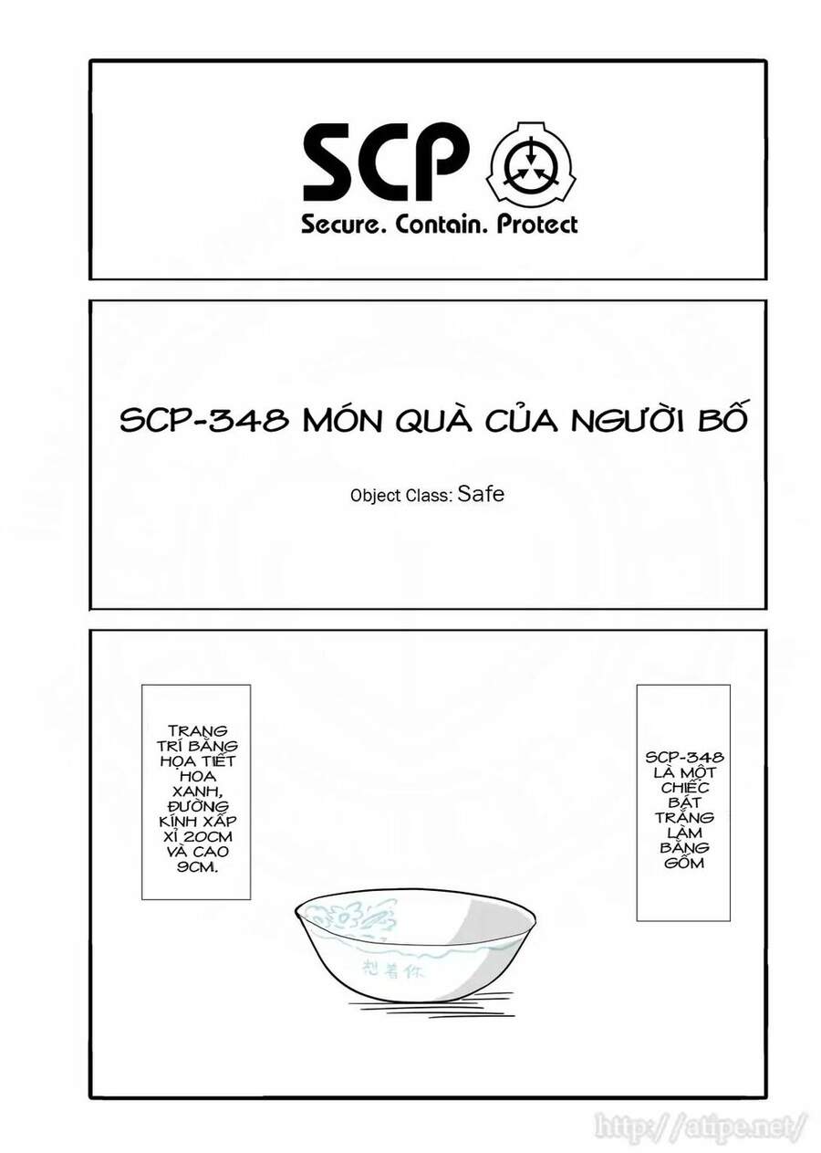 Scp Đơn Giản Hóa Chapter 29 - Trang 2