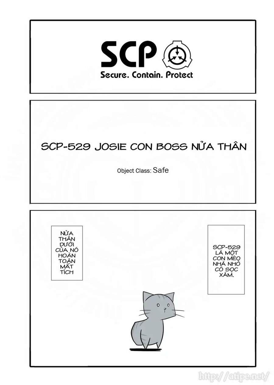 Scp Đơn Giản Hóa Chapter 24 - Trang 2