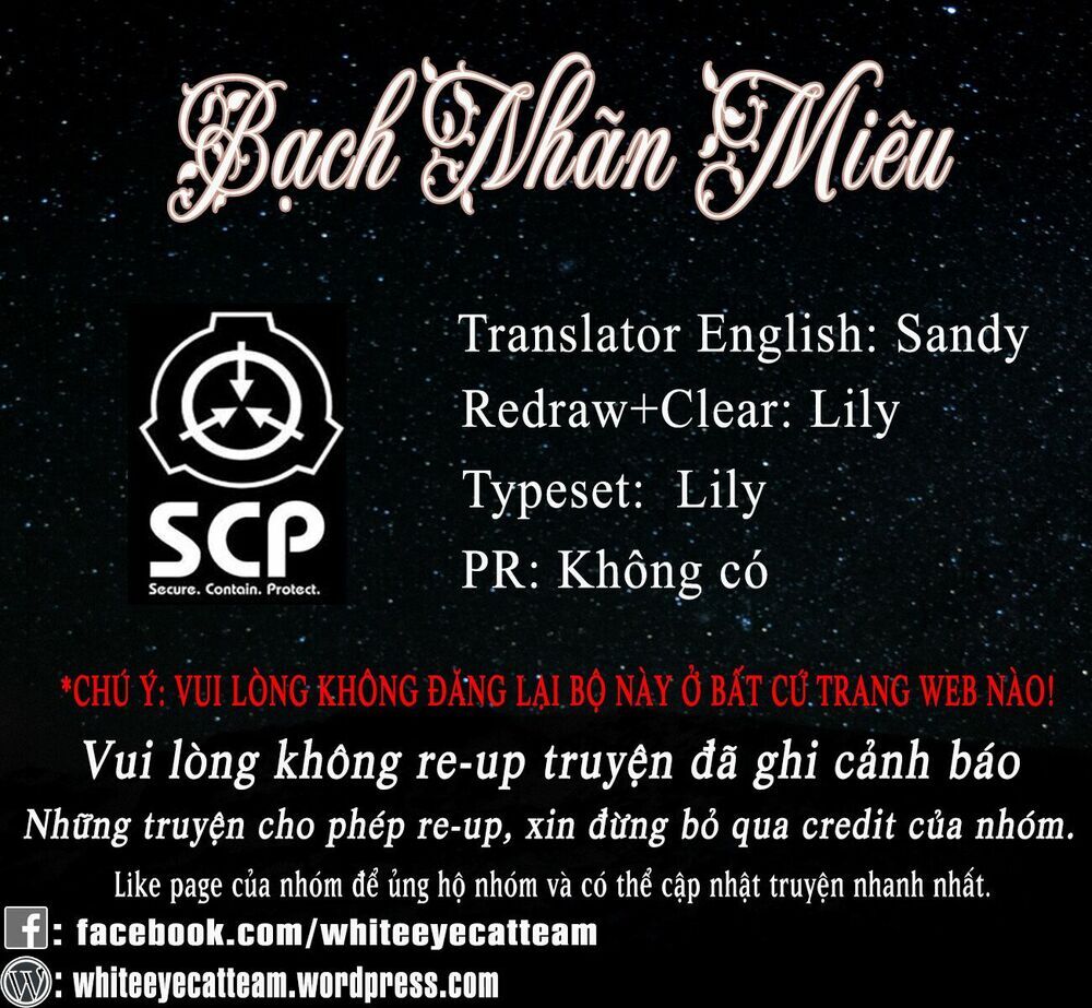 Scp Đơn Giản Hóa Chapter 21 - Trang 2