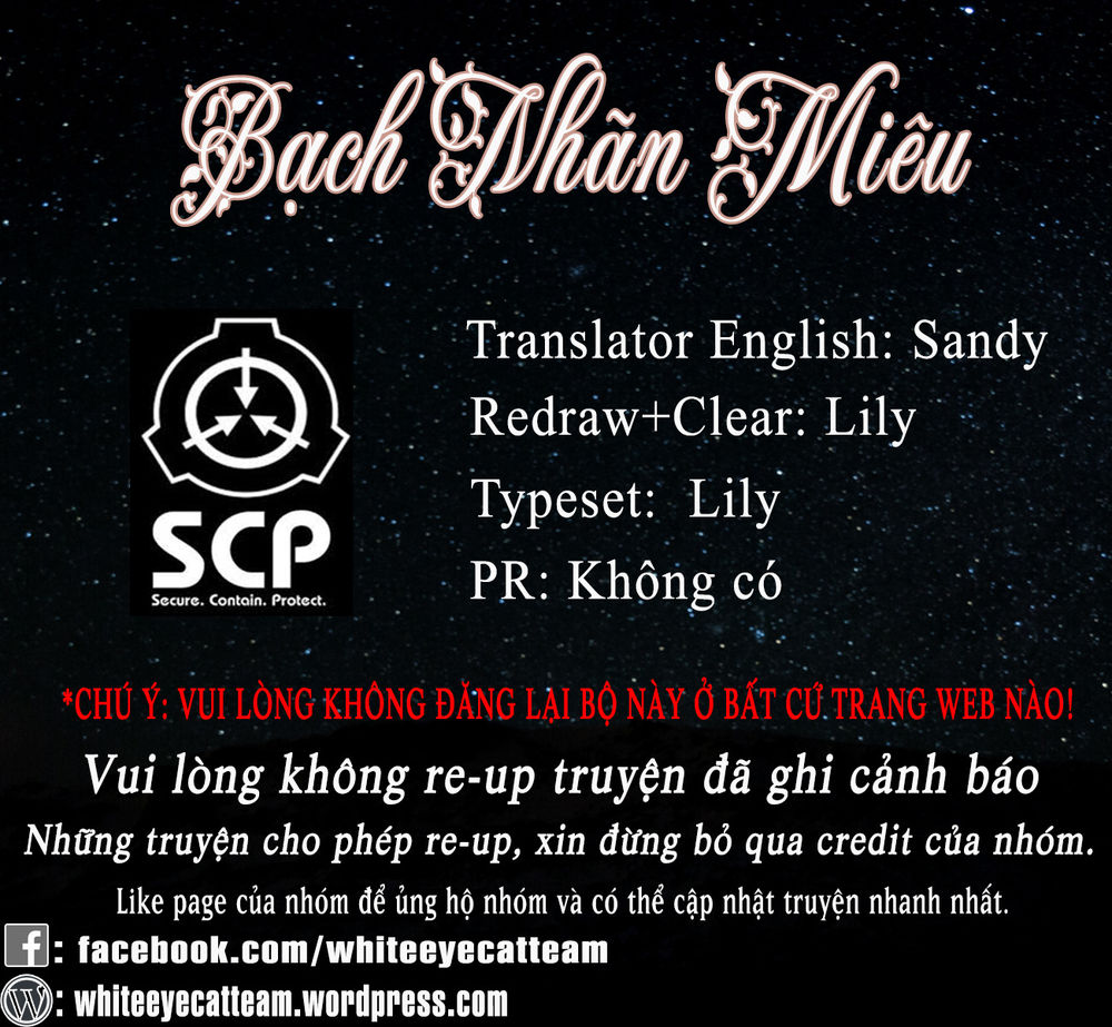 Scp Đơn Giản Hóa Chapter 14 - Trang 2