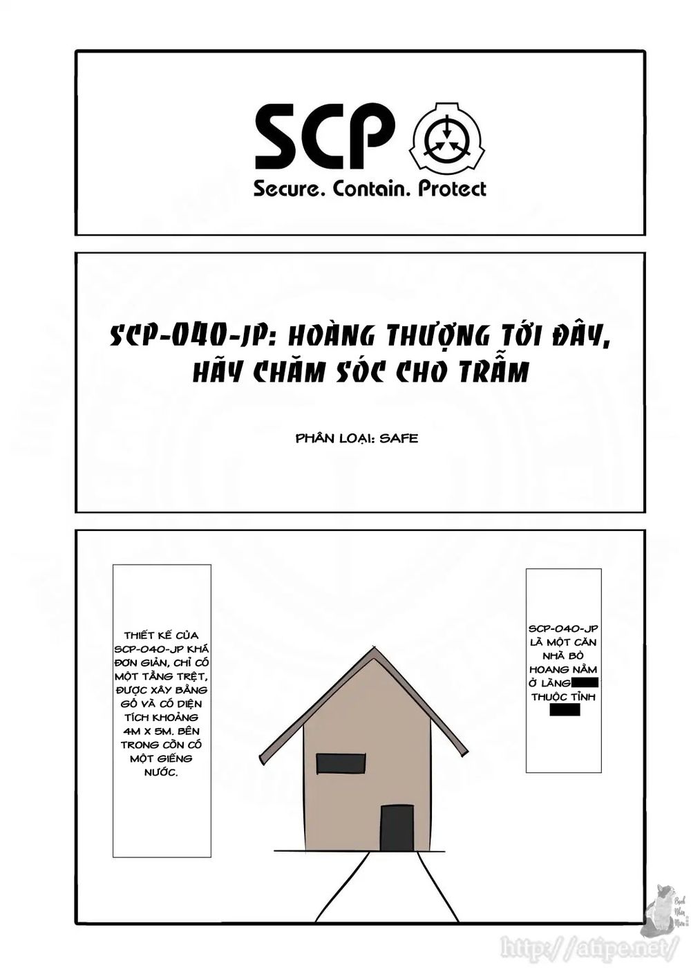 Scp Đơn Giản Hóa Chapter 13 - Trang 2