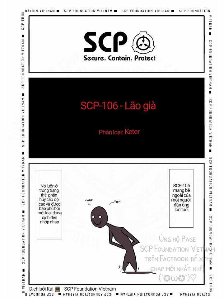 Scp Đơn Giản Hóa Chapter 10 - Trang 2