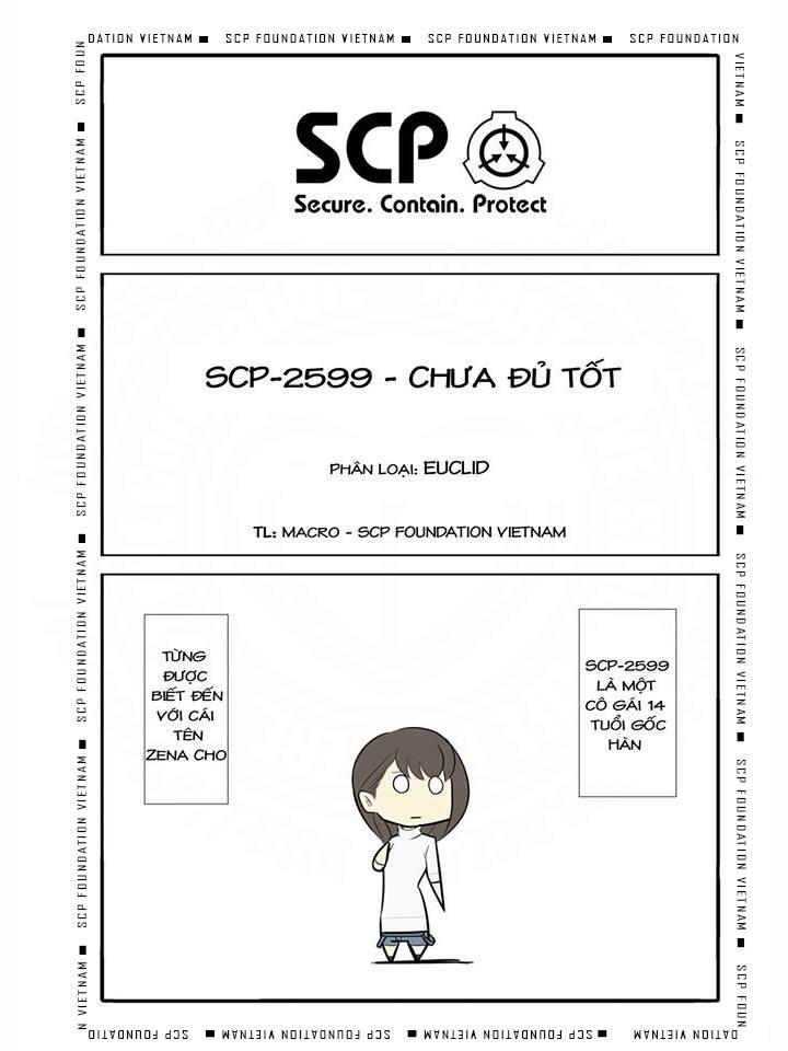 Scp Đơn Giản Hóa Chapter 7 - Trang 2