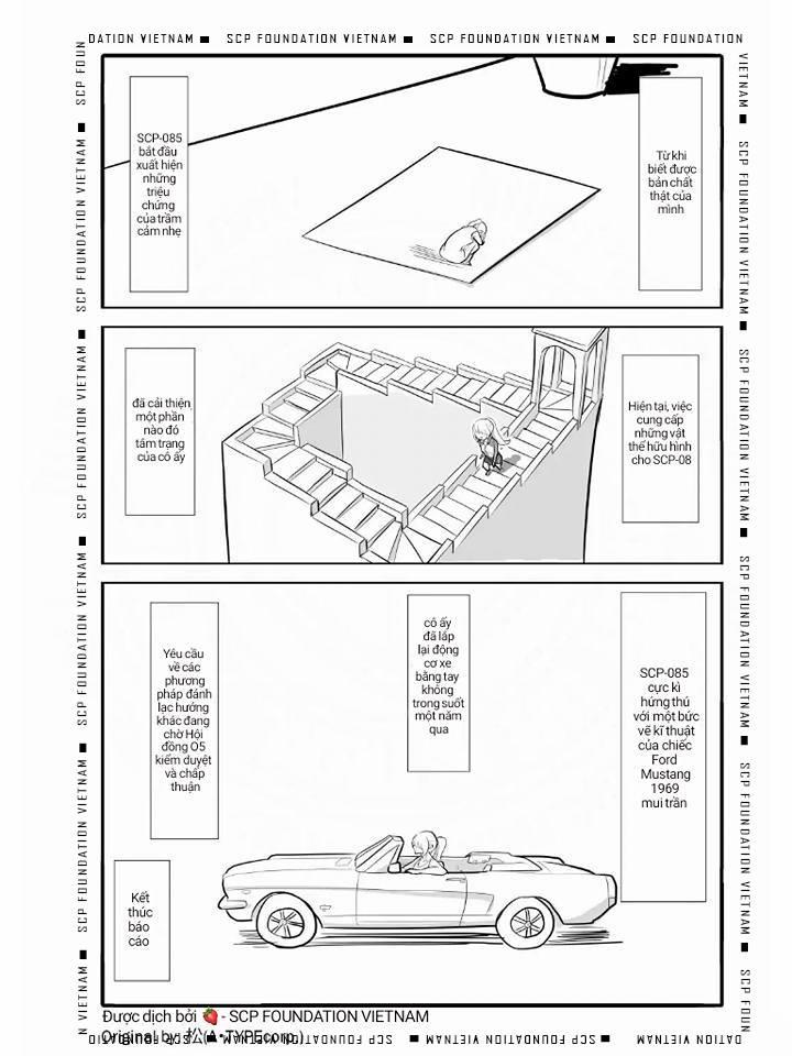 Scp Đơn Giản Hóa Chapter 6 - Trang 2