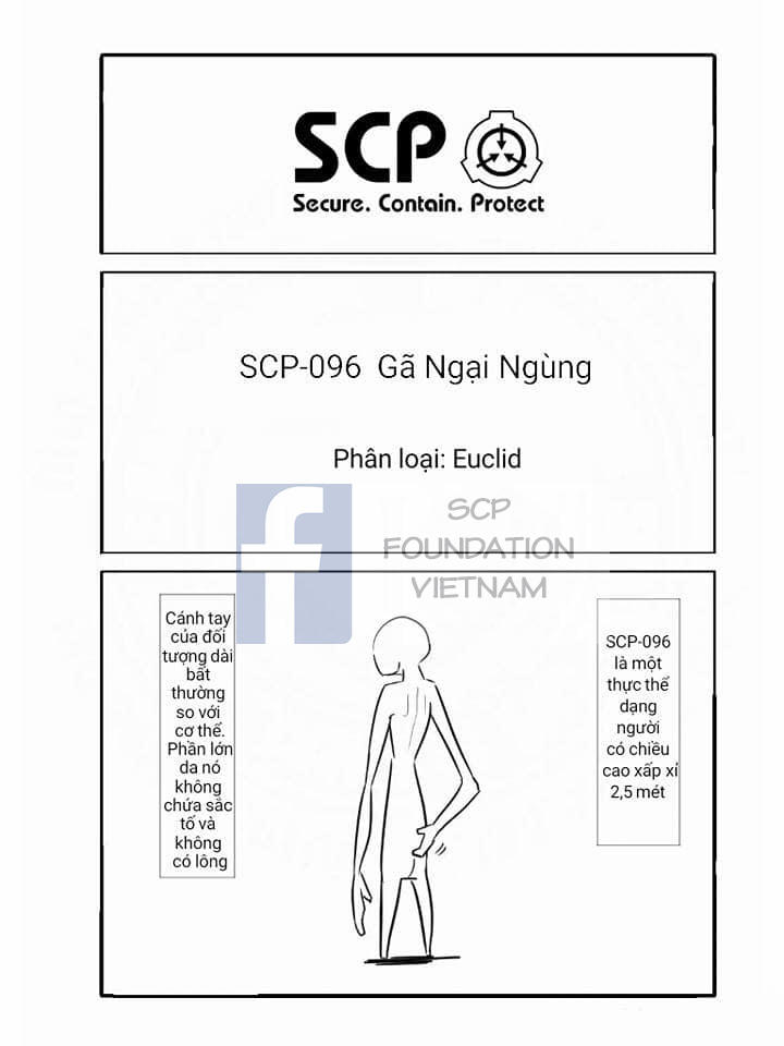 Scp Đơn Giản Hóa Chapter 2 - Trang 2