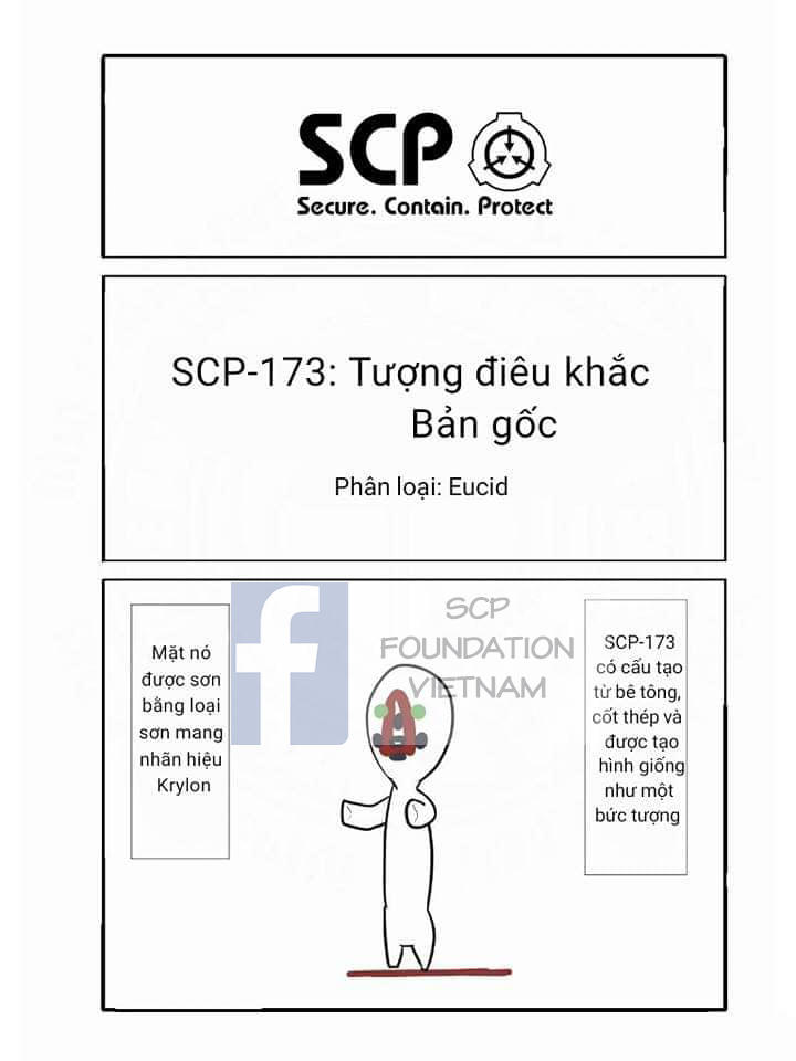 Scp Đơn Giản Hóa Chapter 1 - Trang 2