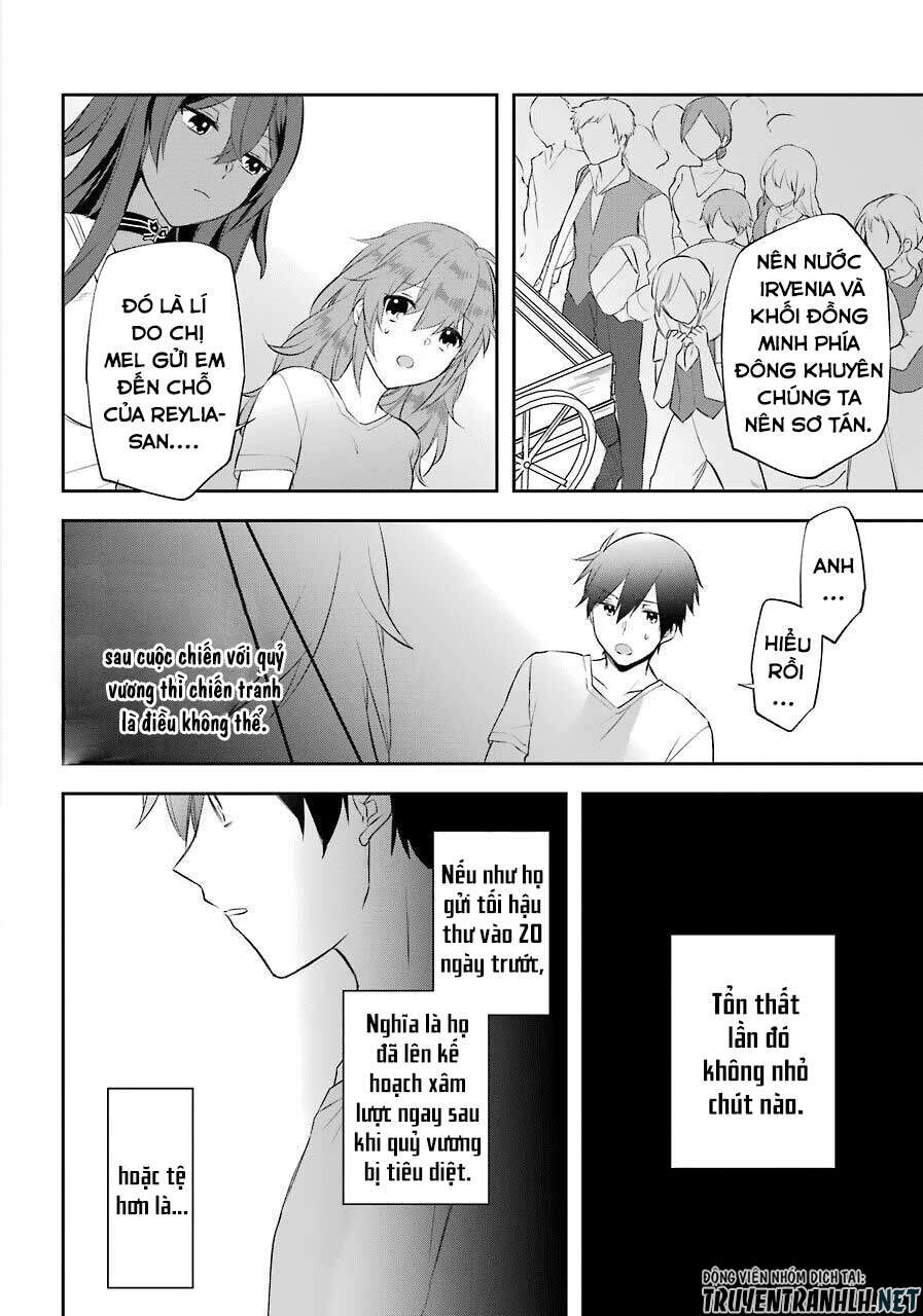 Kikanshita Yuusha No Gojitsudan Chapter 13 - Trang 2