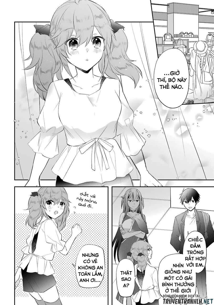 Kikanshita Yuusha No Gojitsudan Chapter 13 - Trang 2