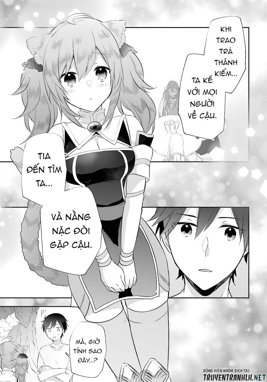 Kikanshita Yuusha No Gojitsudan Chapter 12 - Trang 2