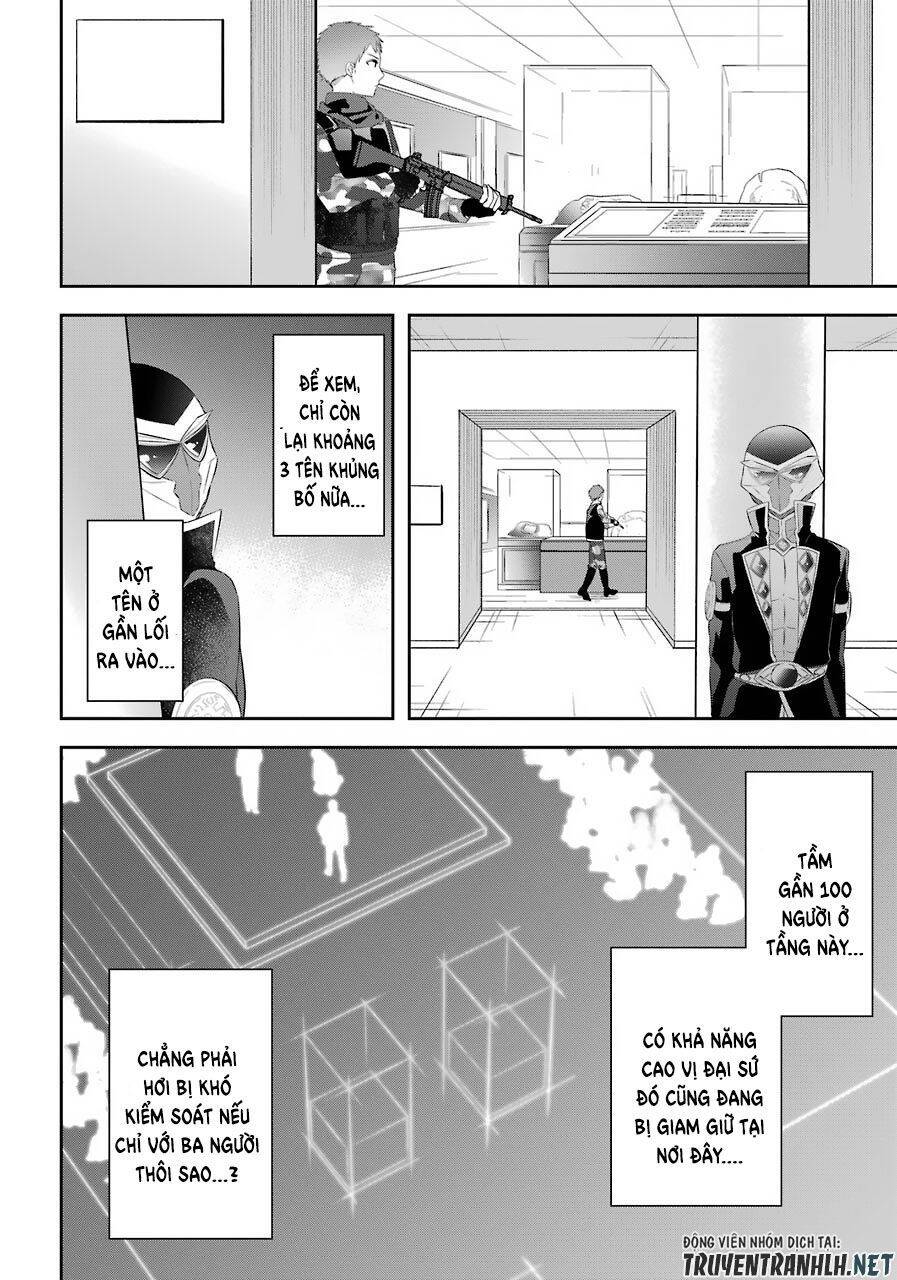 Kikanshita Yuusha No Gojitsudan Chapter 11 - Trang 2