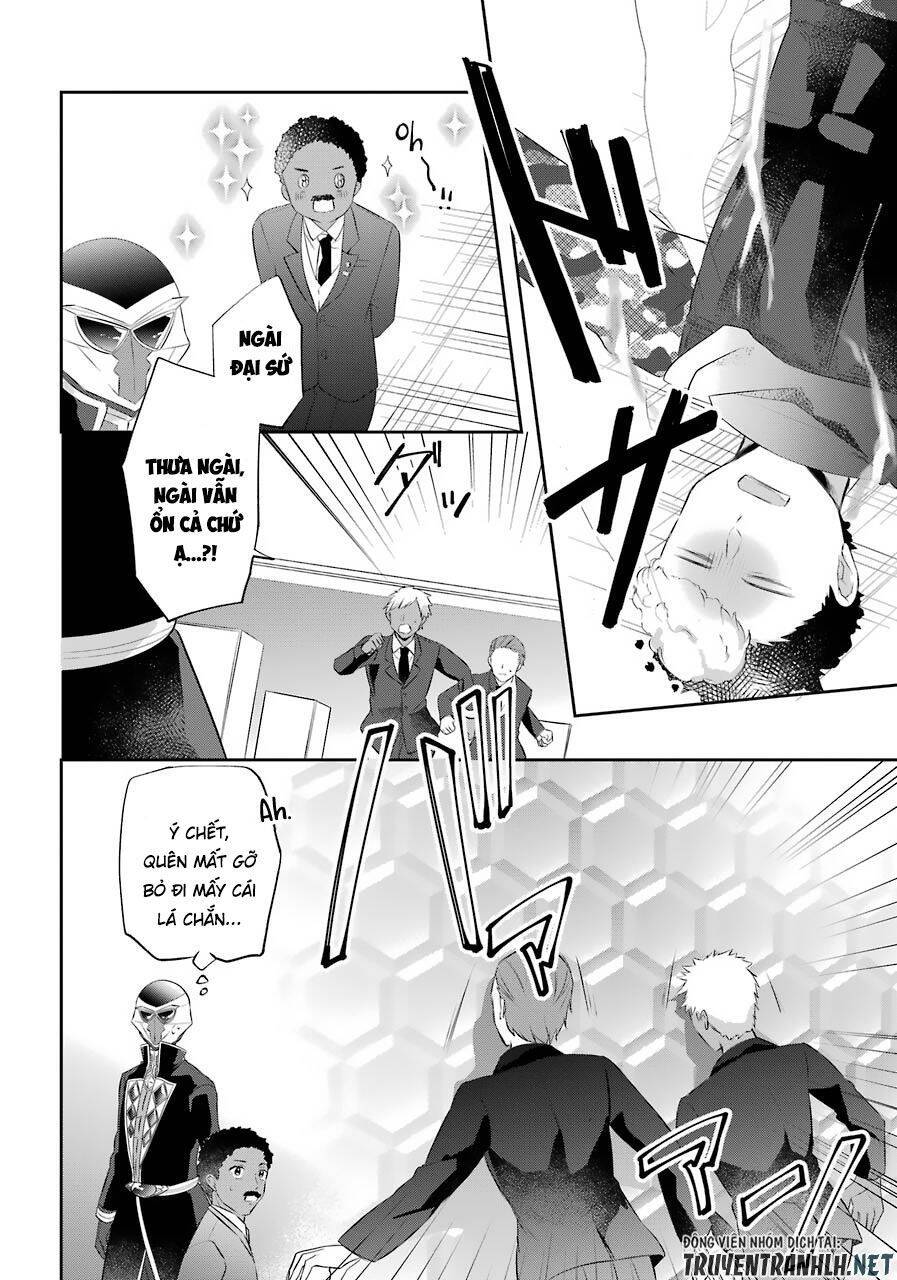 Kikanshita Yuusha No Gojitsudan Chapter 11 - Trang 2