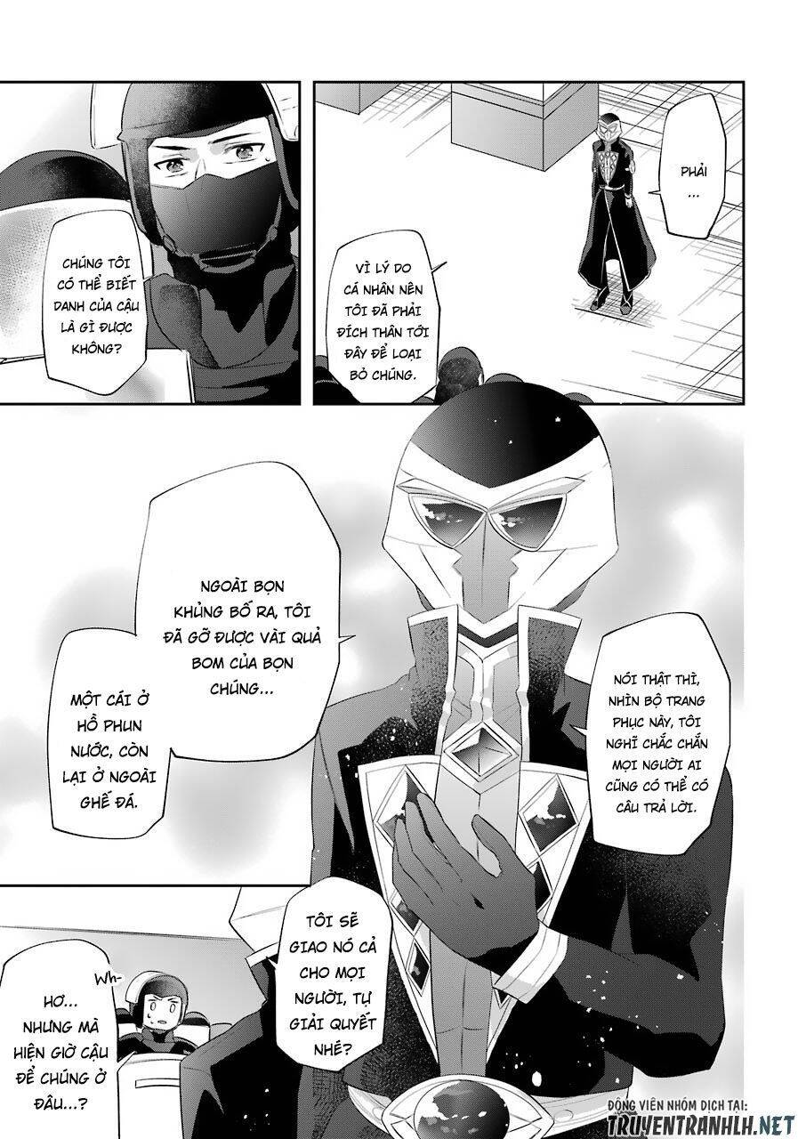 Kikanshita Yuusha No Gojitsudan Chapter 11 - Trang 2