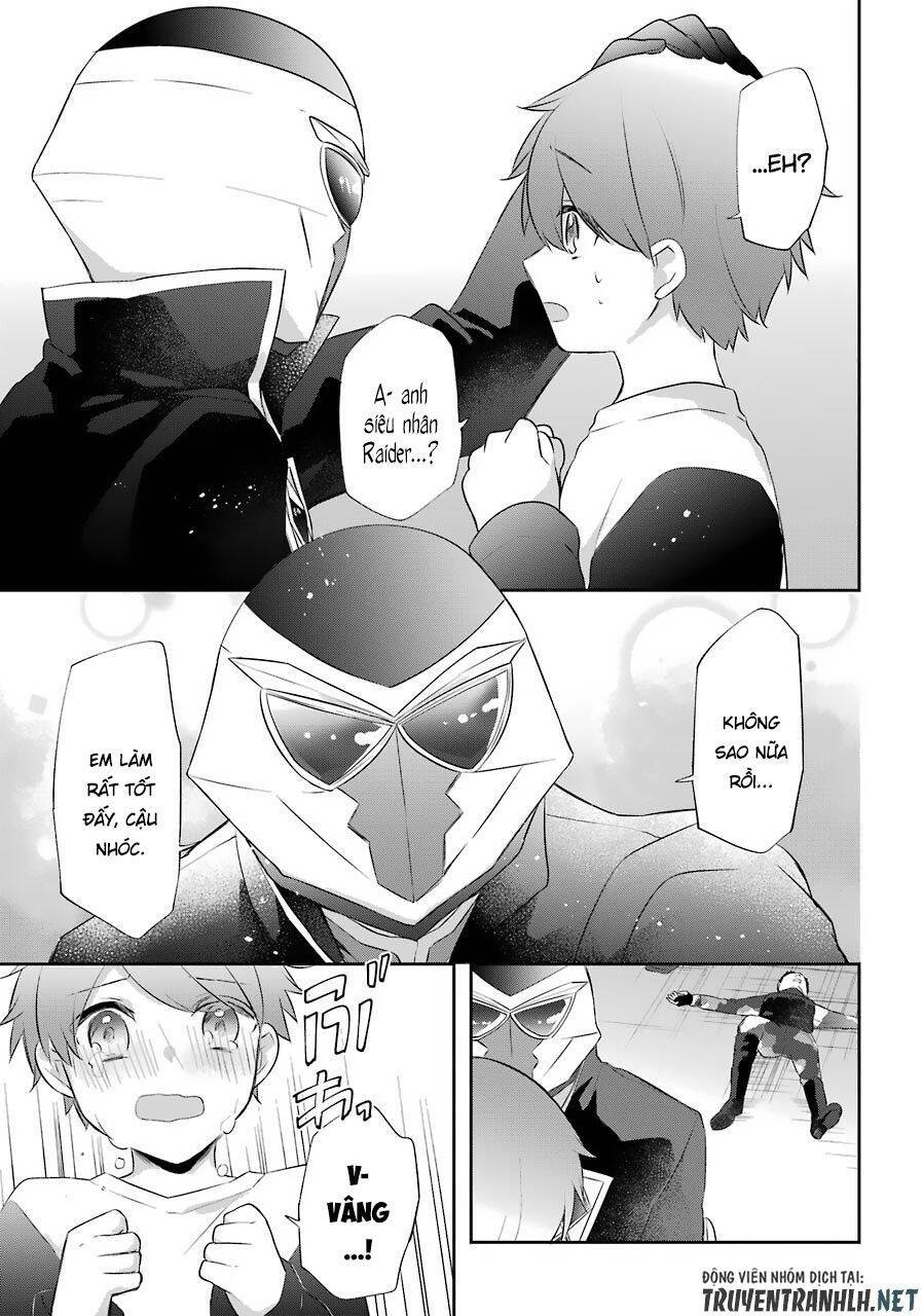 Kikanshita Yuusha No Gojitsudan Chapter 11 - Trang 2