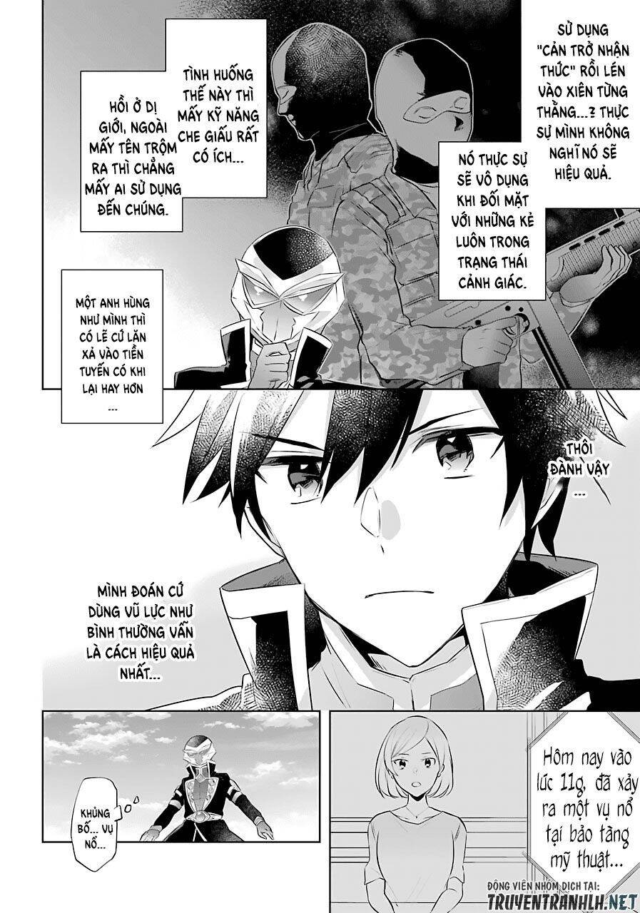 Kikanshita Yuusha No Gojitsudan Chapter 10 - Trang 2