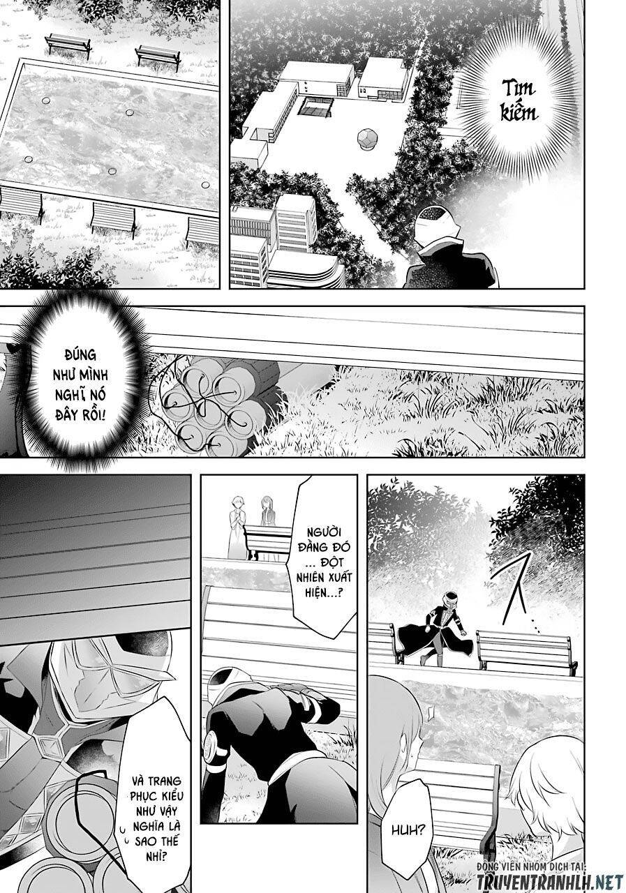 Kikanshita Yuusha No Gojitsudan Chapter 10 - Trang 2