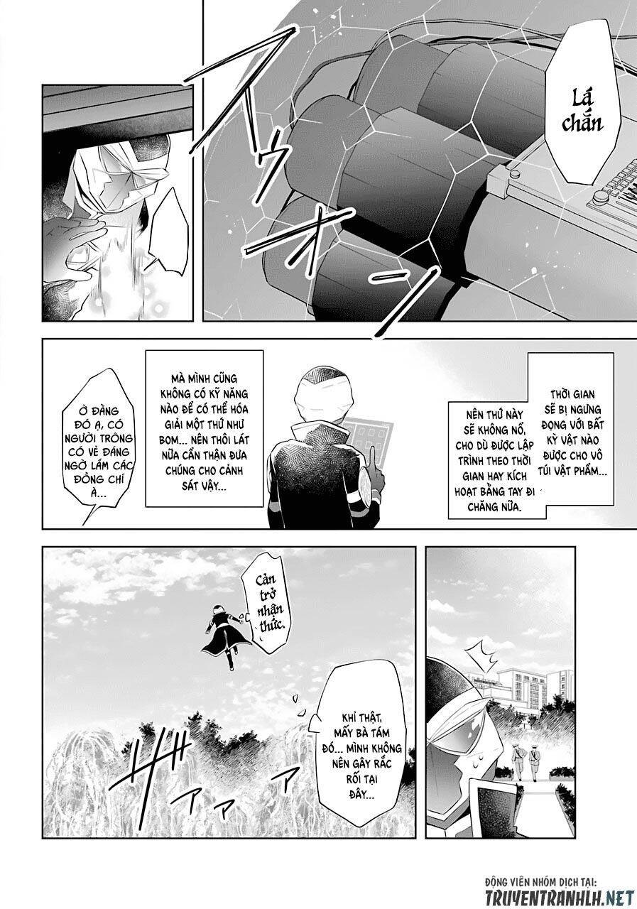 Kikanshita Yuusha No Gojitsudan Chapter 10 - Trang 2