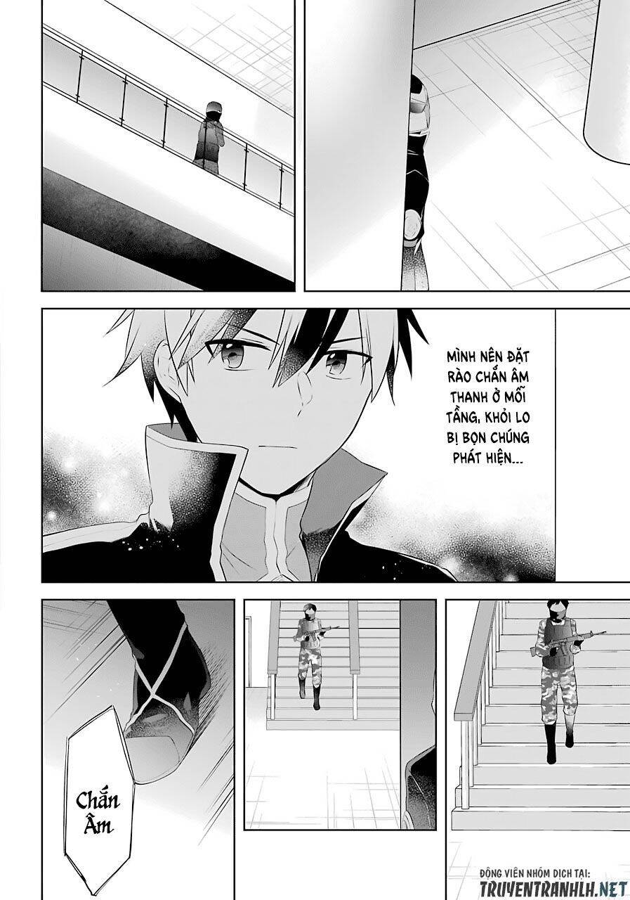 Kikanshita Yuusha No Gojitsudan Chapter 10 - Trang 2