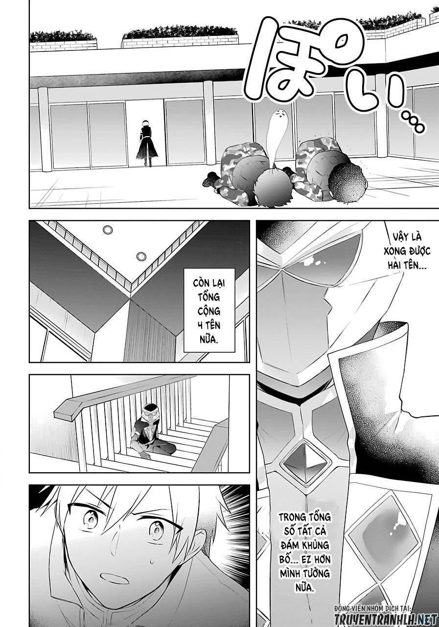 Kikanshita Yuusha No Gojitsudan Chapter 10 - Trang 2