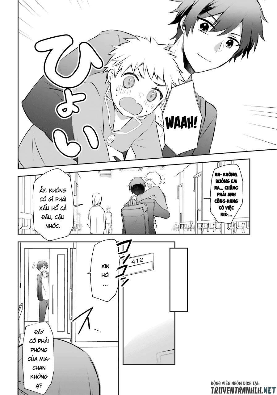 Kikanshita Yuusha No Gojitsudan Chapter 9 - Trang 2